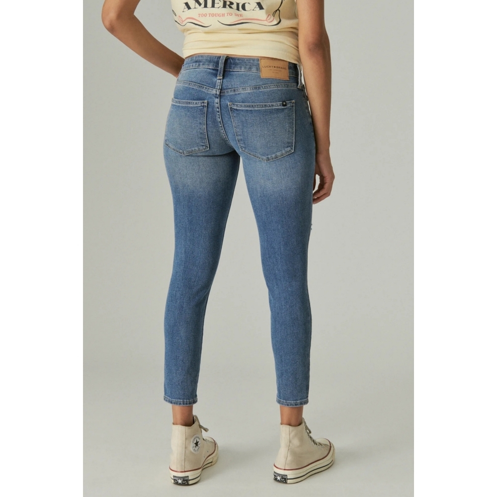 Lucky Brand Lolita Skinny